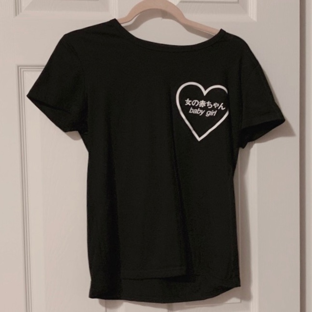 Babydoll T-shirt
